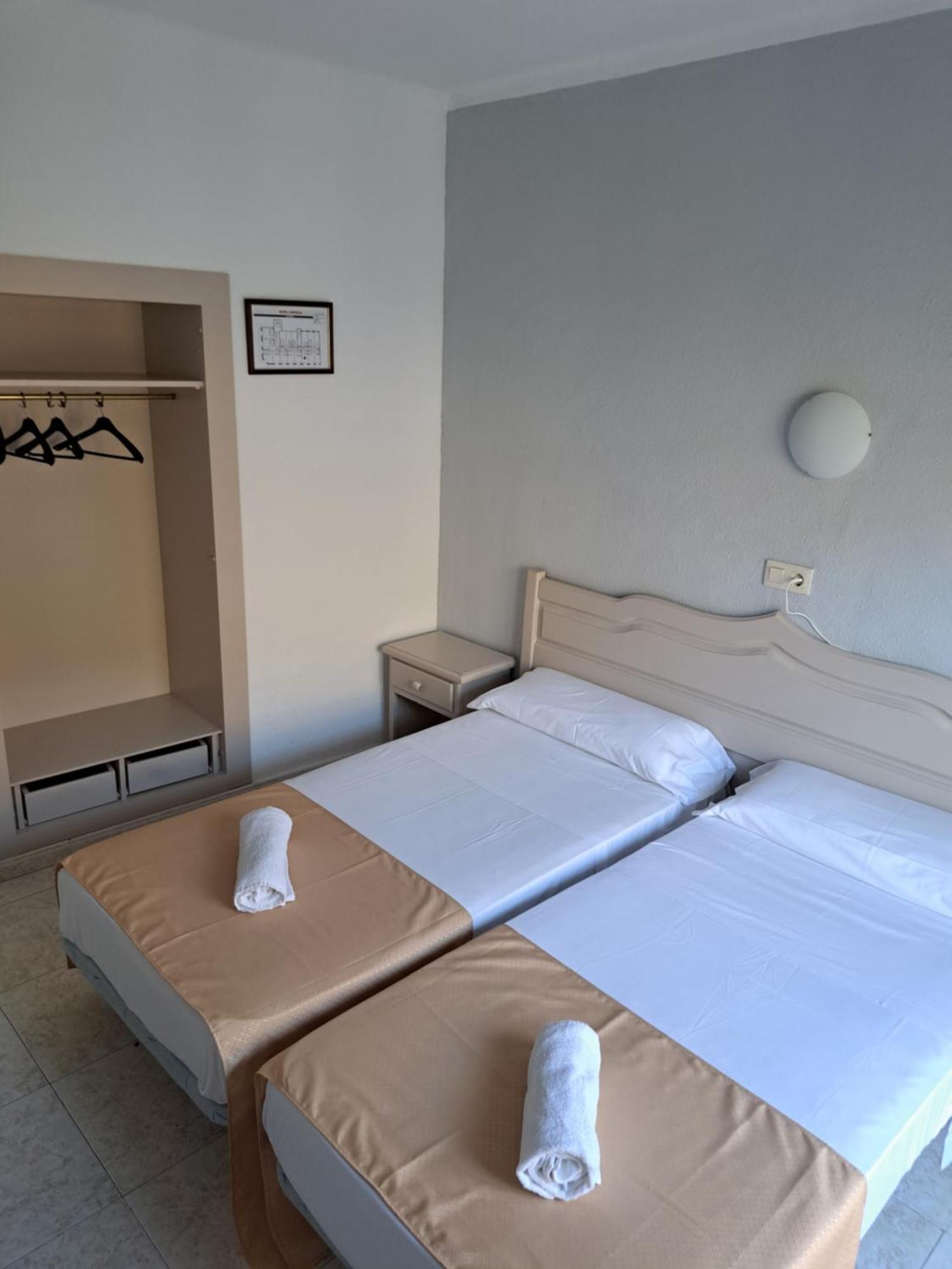 Caste Maison d'hôtes Lloret de Mar